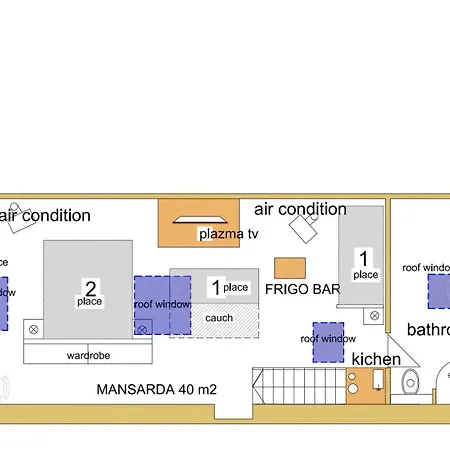 Yacht Marina Trogir, Heritage Bella Vistaa