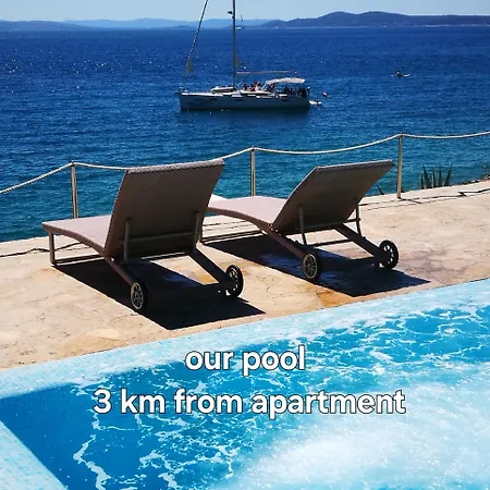 Appartement Yacht Marina Trogir, Heritage Bella Vistaa