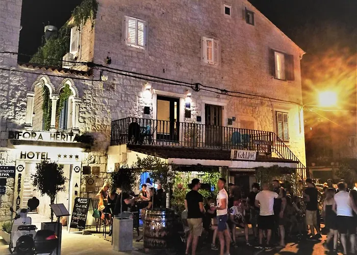 Διαμέρισμα Yacht Marina Trogir, Heritage Bella Vistaa Τρογκίρ