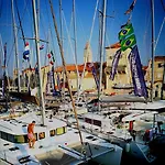 Yacht Marina Trogir, Heritage Bella Vistaa * Trogir