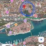 Apartment Yacht Marina Trogir, Heritage Bella Vistaa