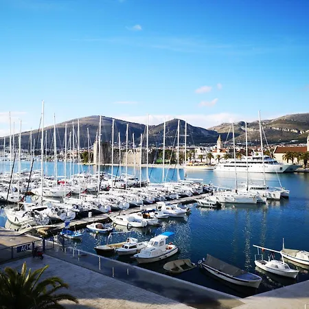 Yacht Marina, Bella Vista Apartment Trogir