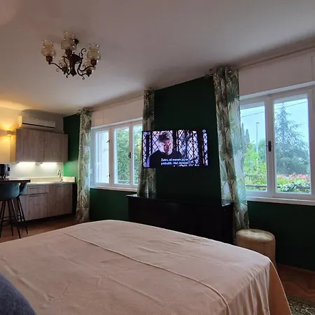 Yacht Marina Trogir, Heritage Bella Vistaa Apartmán Trogir