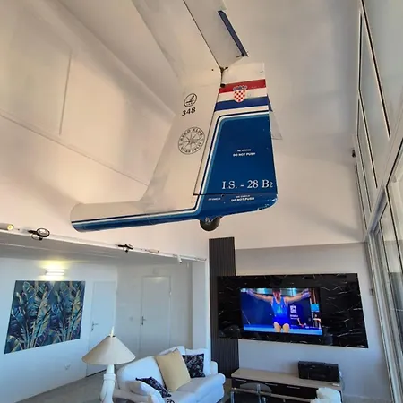 Yacht Marina, Bella Vista Apartment Trogir