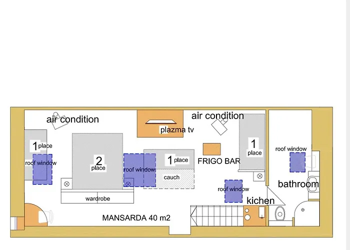 Yacht Marina Trogir, Heritage Bella Vistaa