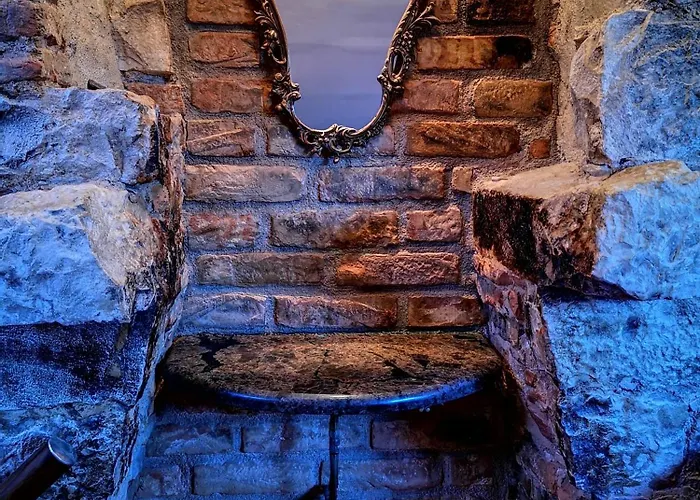 公寓 Yacht Marina Trogir, Heritage Bella Vistaa