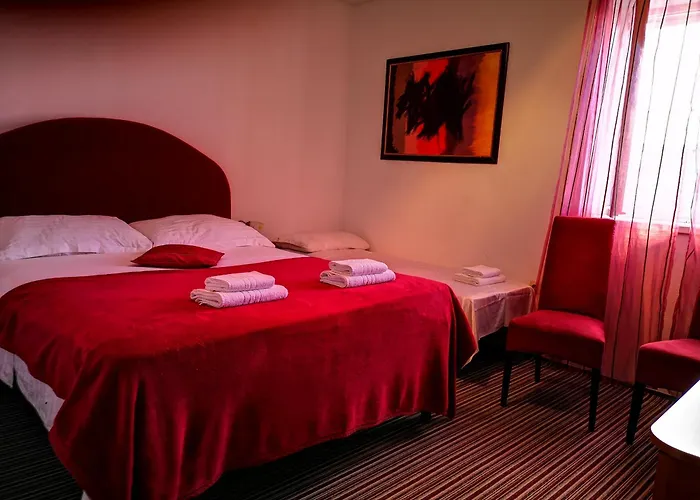 Апартаменти Yacht Marina Trogir, Heritage Bella Vistaa *