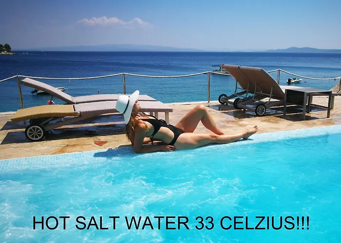 Апартаменти Yacht Marina Trogir, Heritage Bella Vistaa *