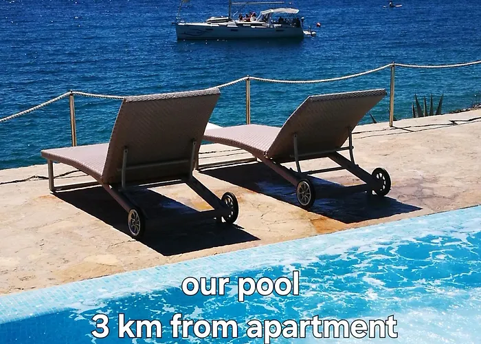 Апартаменти Yacht Marina Trogir, Heritage Bella Vistaa