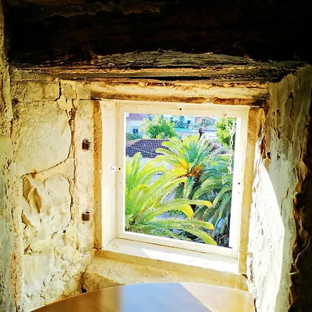 Yacht Marina Trogir, Heritage Bella Vistaa Apartment *